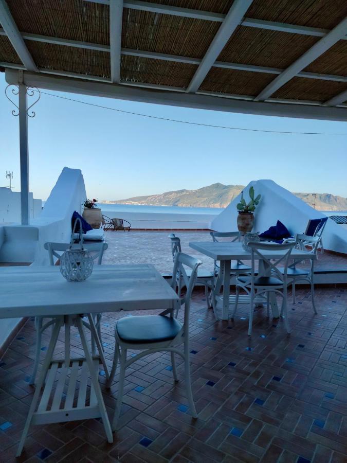 Antica Dimora Santa Marina Salina Bed and Breakfast Eksteriør billede