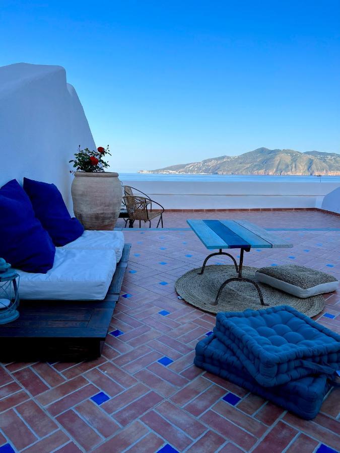 Antica Dimora Santa Marina Salina Bed and Breakfast Eksteriør billede