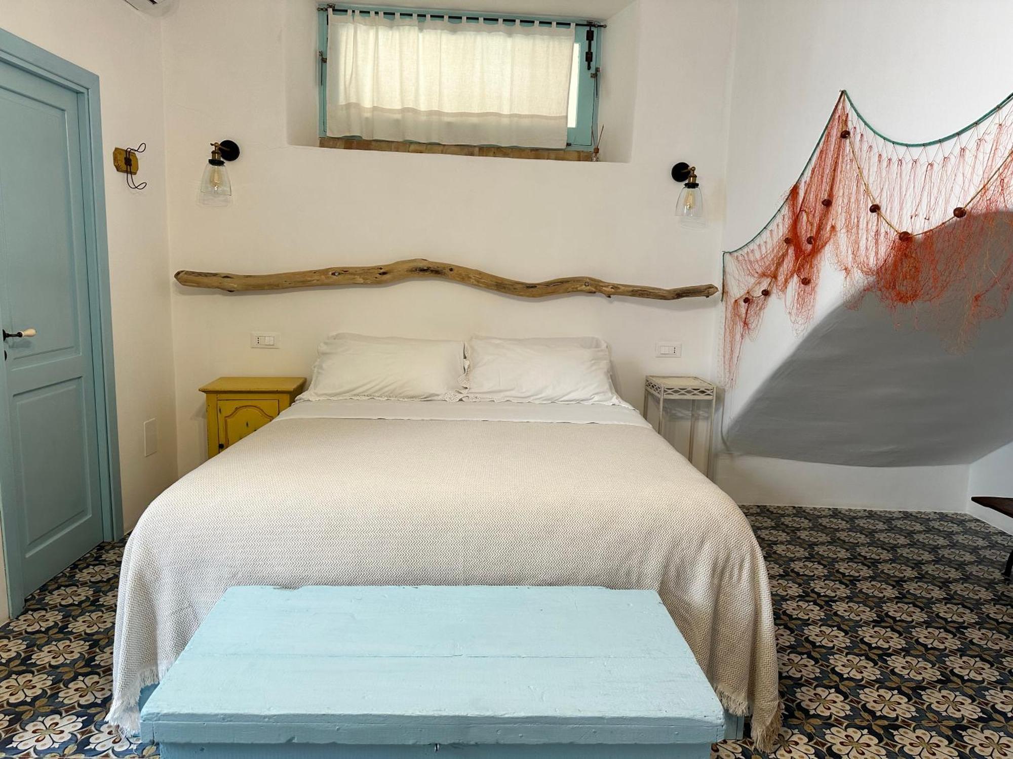 Antica Dimora Santa Marina Salina Bed and Breakfast Eksteriør billede