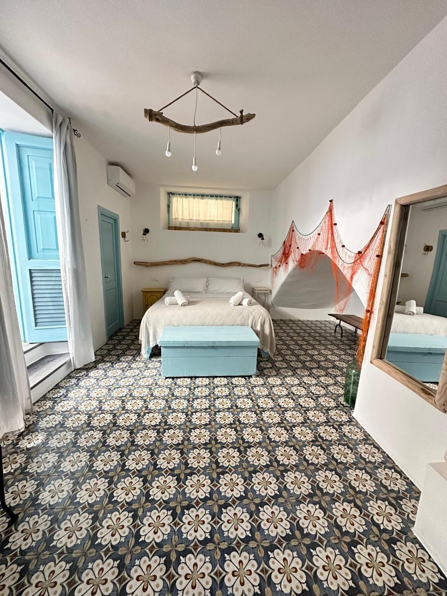Antica Dimora Santa Marina Salina Bed and Breakfast Eksteriør billede