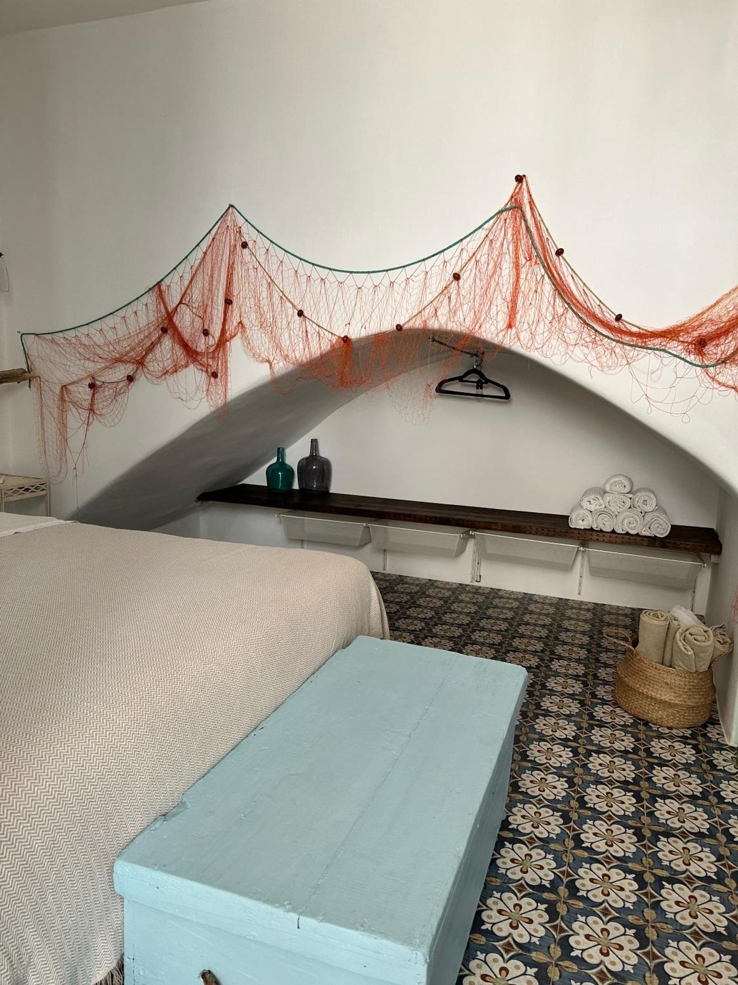 Antica Dimora Santa Marina Salina Bed and Breakfast Eksteriør billede